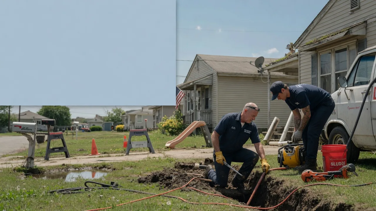 Emergency Plumber in Glenburn, ND near me
